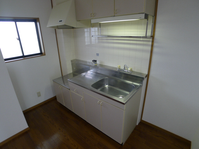 サンビレッジ　北野 キッチン