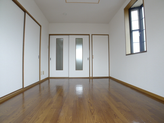 サンビレッジ　北野 ベッドルーム