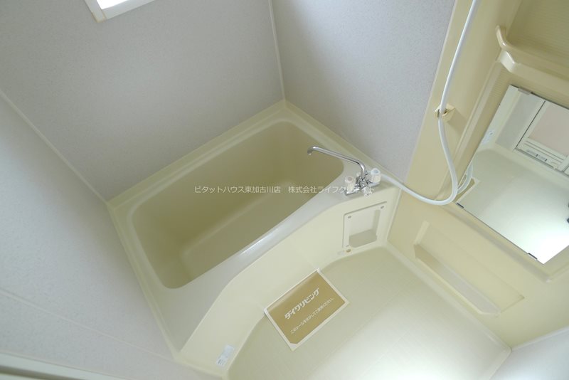 パークハイム弐番館Ｂ棟 風呂画像