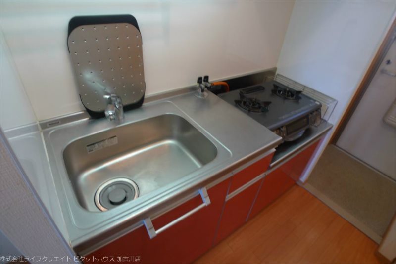 パナハイツ中津 キッチン