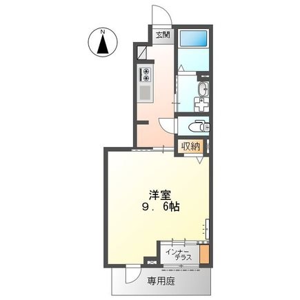 2020 間取り図
