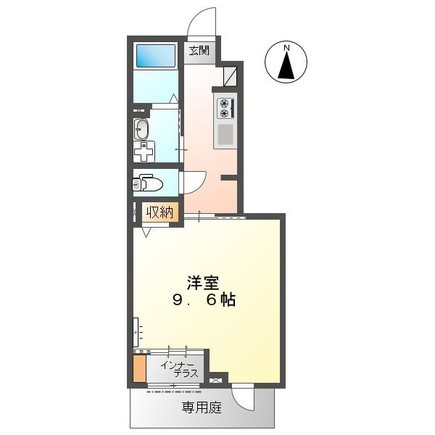2020 間取り図