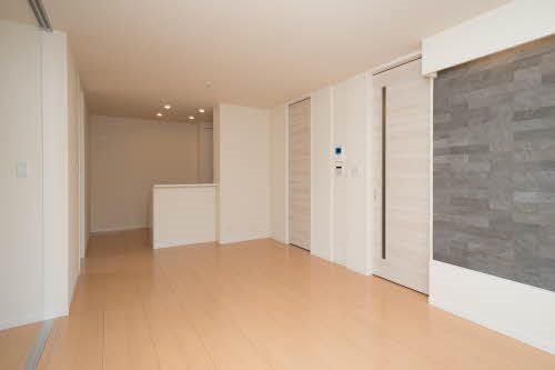 シャーメゾンクラッセ　 リビング