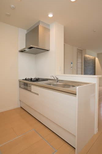 シャーメゾンクラッセ　 キッチン