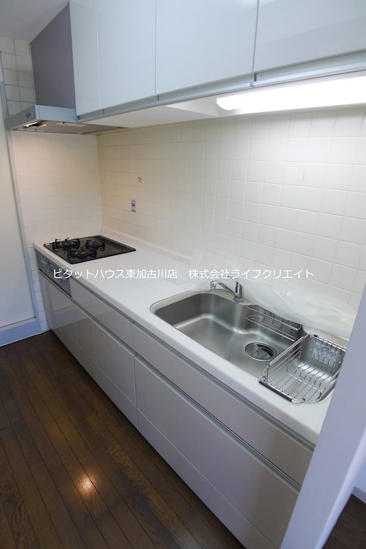 ハイツ東加古川 キッチン