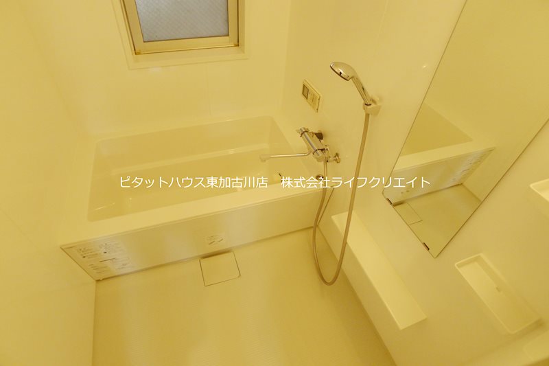 ハイツ東加古川 風呂画像