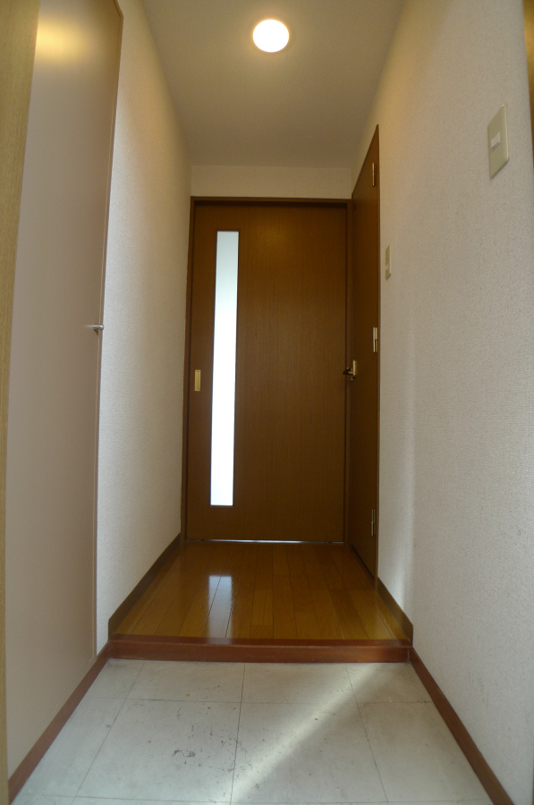 ソフィア21溝之口Ⅱ 玄関