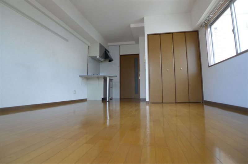 ソフィア21溝之口Ⅱ リビング