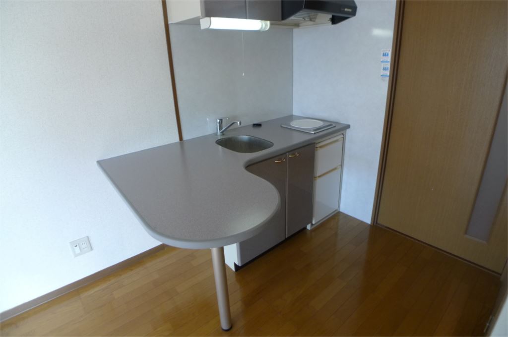 ソフィア21溝之口Ⅱ キッチン