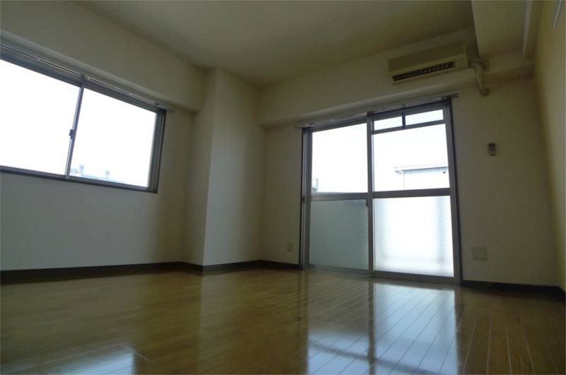 ソフィア21溝之口Ⅱ ベッドルーム