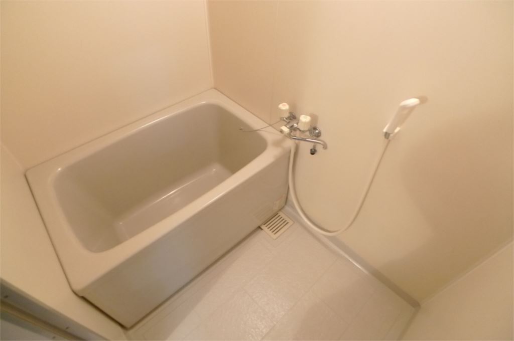 ソフィア21溝之口Ⅱ 風呂画像