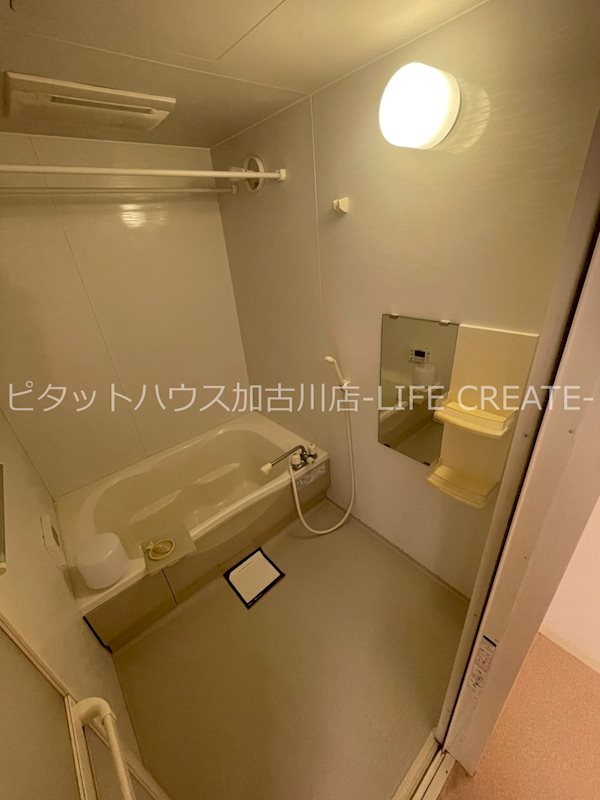 樵風館　Ｄ棟 風呂画像