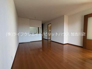 ディアスハリマ リビング