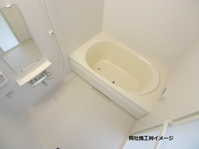 シャーメゾンいろは 風呂画像