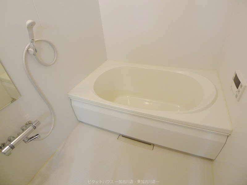 カーザ　ボニータ　A棟 風呂画像