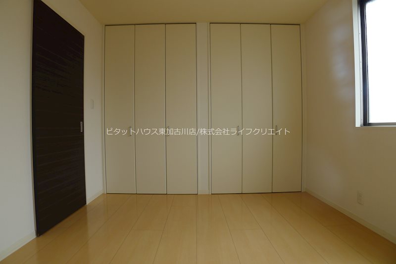 カンパーニュＣ ベッドルーム