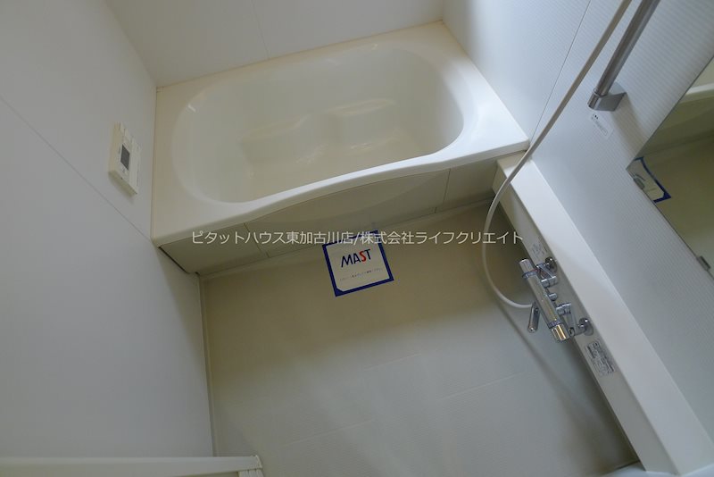 カンパーニュＣ 風呂画像