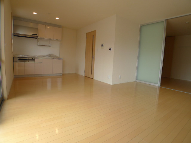 フローラル・リーベ リビング