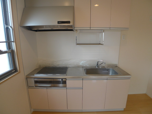 フローラル・リーベ キッチン