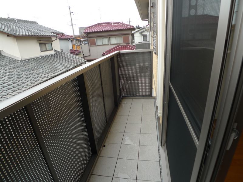 MAST COURT加古川南Ｂ棟 ベランダ