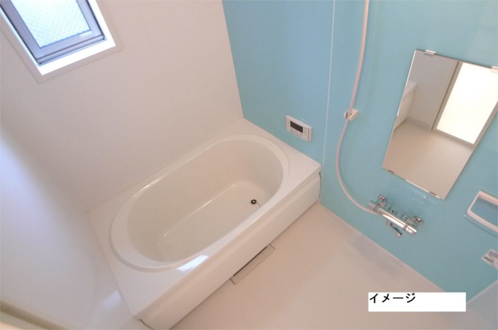 グランコート東加古川 風呂画像