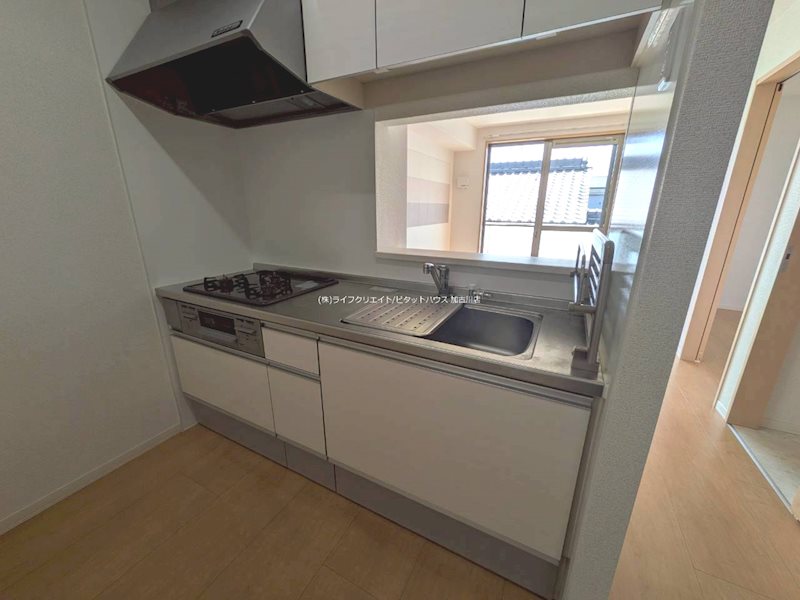 プロヌーブ光彩二番館 キッチン
