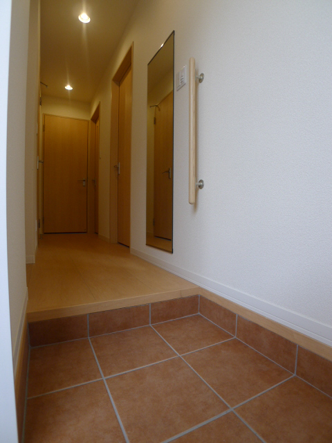 MAST COURT浜の宮　B 玄関