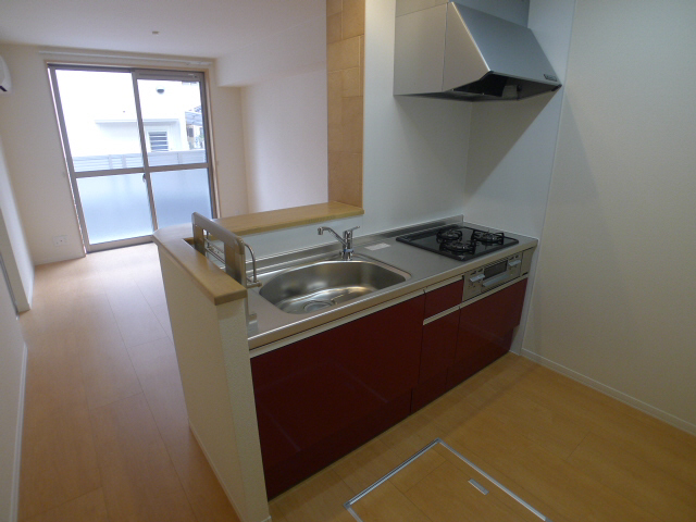 MAST COURT浜の宮　B キッチン