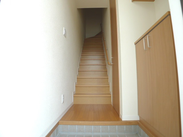 シャーメゾンＹＯＵ　A棟 玄関