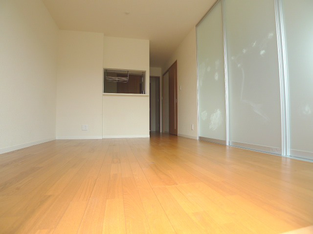 シャーメゾンＹＯＵ　A棟 リビング