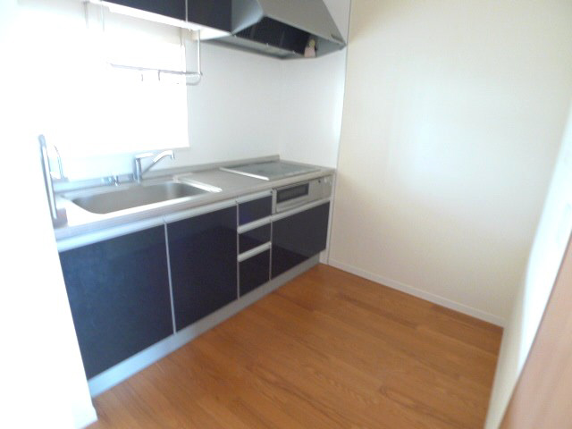 シャーメゾンＹＯＵ　A棟 キッチン