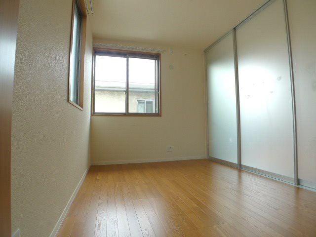 シャーメゾンＹＯＵ　A棟 ベッドルーム