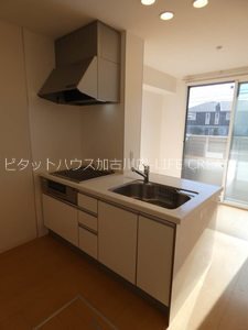 カンパーニュＤ キッチン