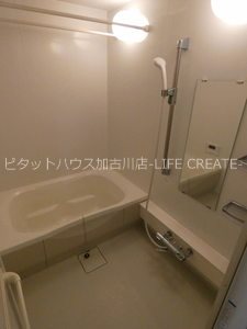 カンパーニュＤ 風呂画像