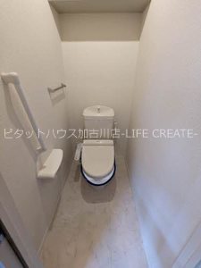 シャーメゾン水足Ｂ その他1