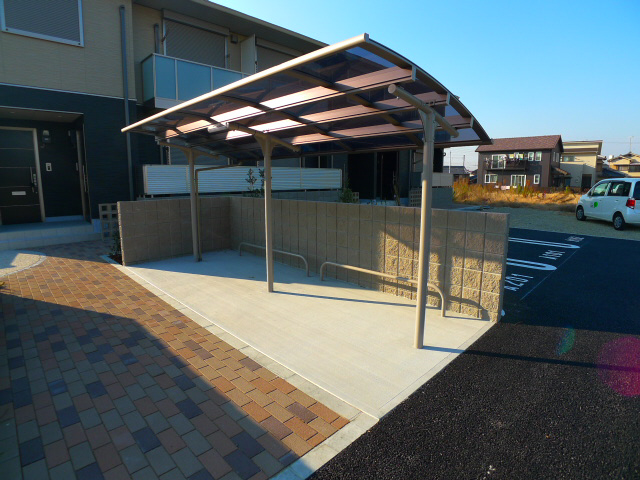 シャーメゾン水足Ｂ その他10