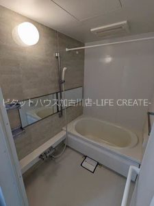 シャーメゾン水足Ｂ 風呂画像