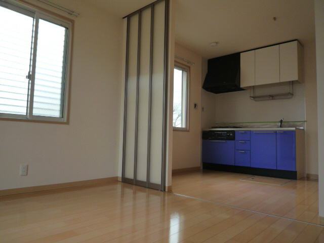 加古川ハイツ峰 リビング