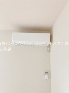 ヴィラ・シャンピニョンⅡF その他3