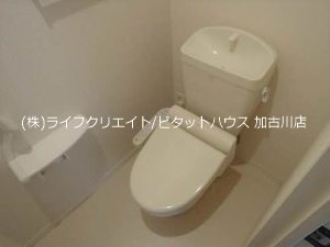 エクラシエ上中　Ｃ棟 その他1