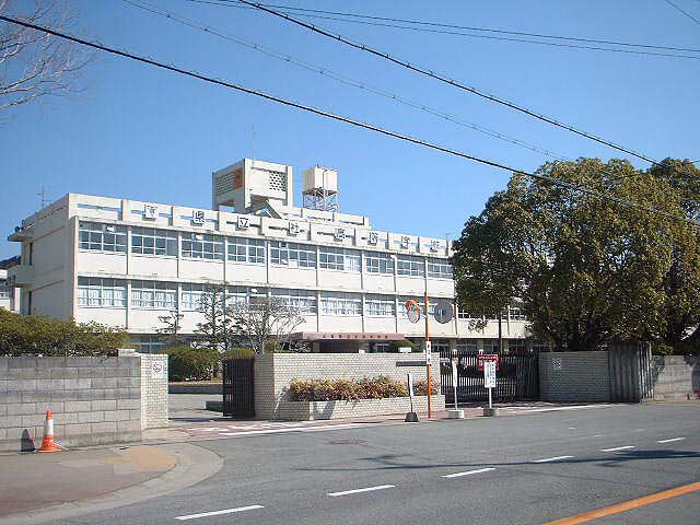 エクラシエ上中　Ｃ棟 周辺画像7
