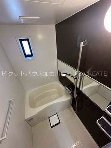 メゾンティファ　B棟 風呂画像