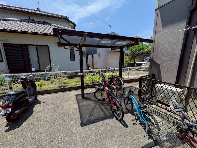 グランヴェルジュB棟 その他5