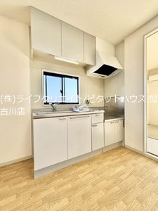 JAハーブハイツ上滝野 キッチン