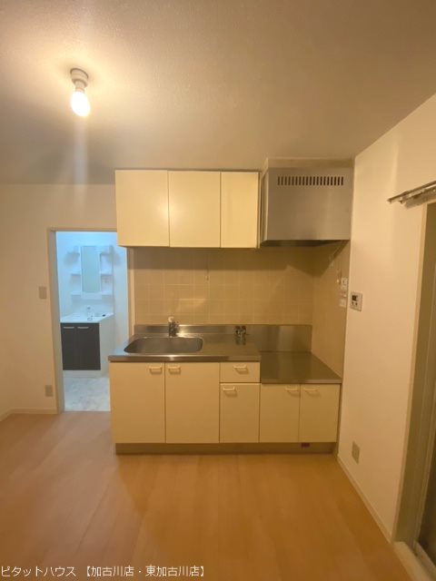 ベル友沢　Ａ棟 キッチン