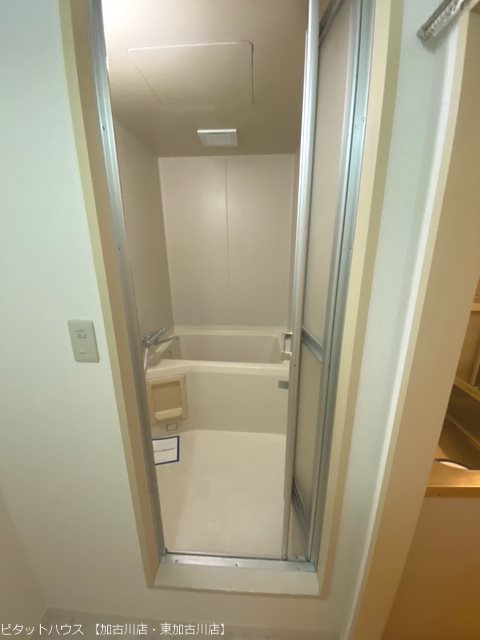 ベル友沢　Ａ棟 風呂画像