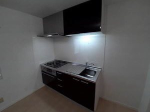 フレグランス野口 キッチン