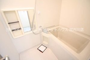 松本駅前ハイツ 風呂画像