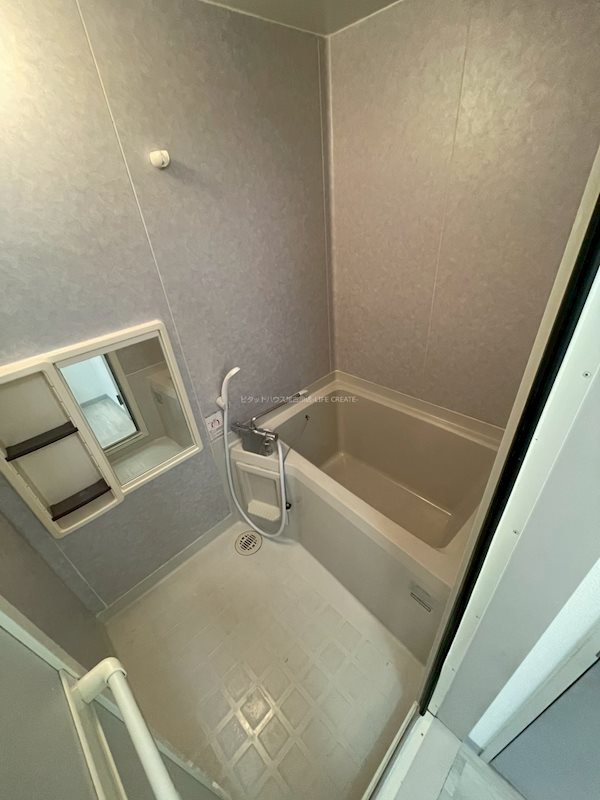 シェーネフェルト 風呂画像