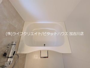 フォーレスタカオカ 風呂画像